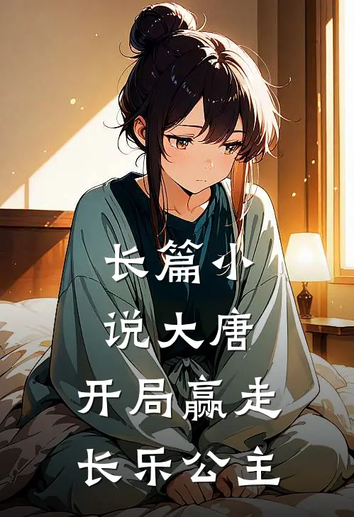 长篇小说大唐：开局赢走长乐公主