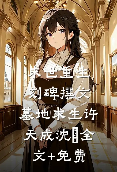 末世重生：刻碑撰文，墓地求生许天成沈魌全文+免费