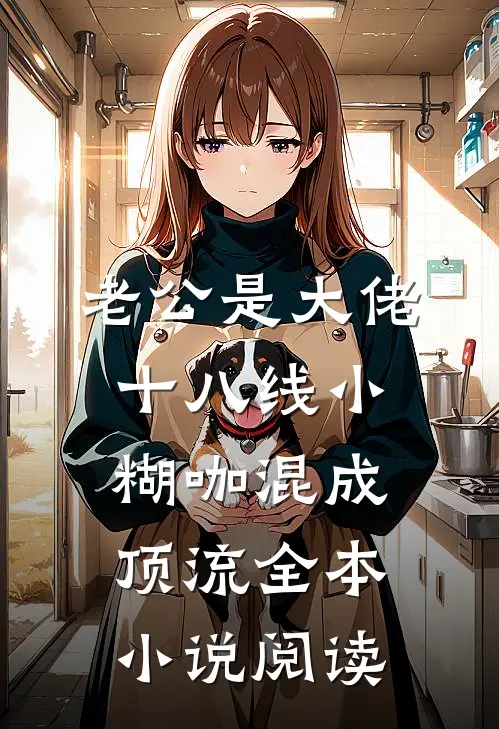 老公是大佬，十八线小糊咖混成顶流全本小说阅读