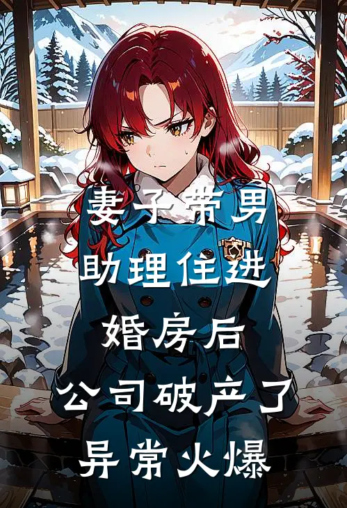 妻子带男助理住进婚房后，公司破产了异常火爆