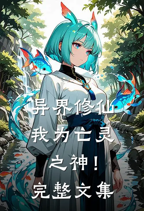 异界修仙，我为亡灵之神！完整文集