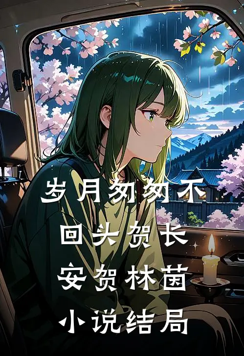 岁月匆匆不回头贺长安贺林茵小说结局