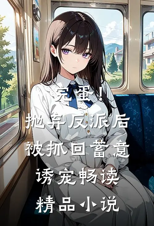 完蛋！抛弃反派后被抓回蓄意诱宠畅读精品小说