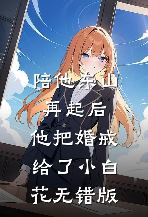 陪他东山再起后，他把婚戒给了小白花无错版