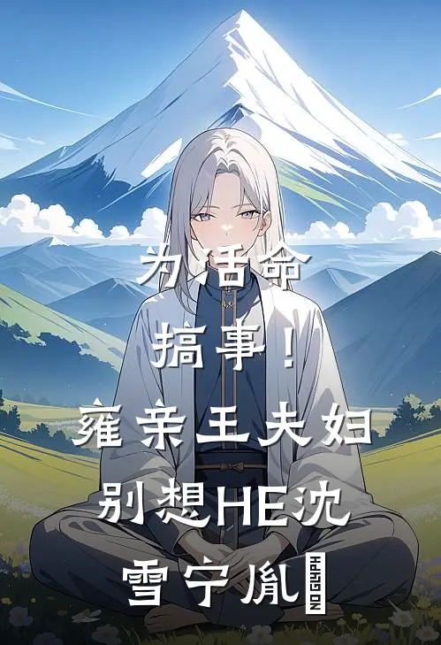 为活命搞事！雍亲王夫妇别想HE沈雪宁胤禛