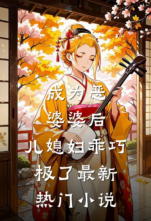 成为恶婆婆后，儿媳妇乖巧极了最新热门小说