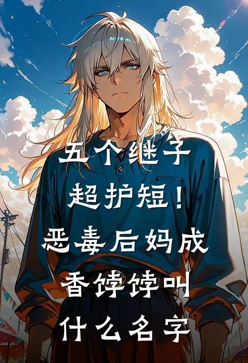 五个继子超护短！恶毒后妈成香饽饽叫什么名字