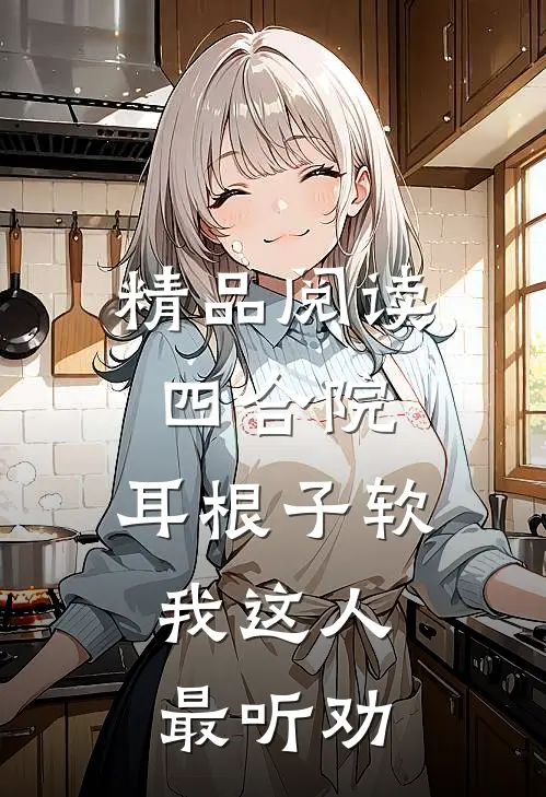 精品阅读四合院：耳根子软，我这人最听劝