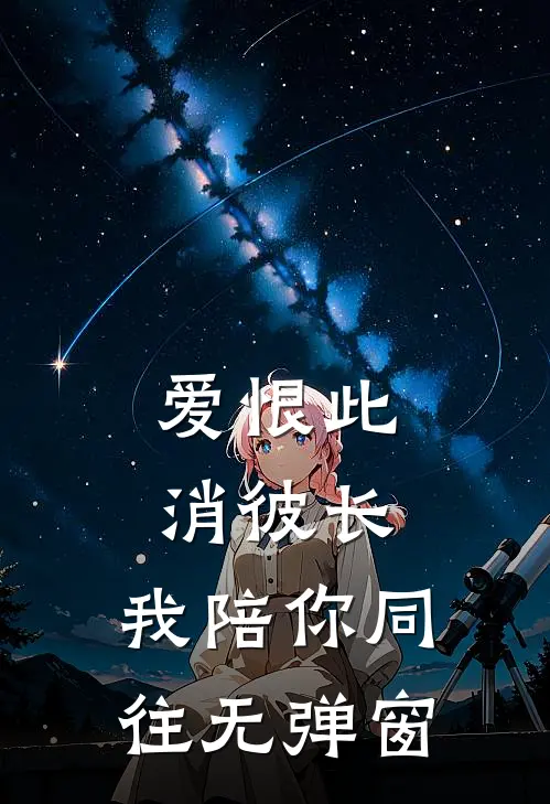 爱恨此消彼长，我陪你同往无弹窗