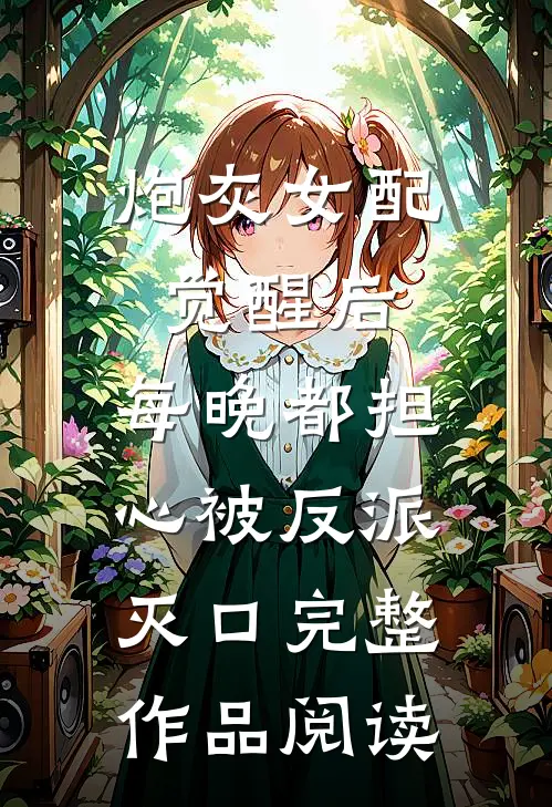 炮灰女配觉醒后，每晚都担心被反派灭口完整作品阅读