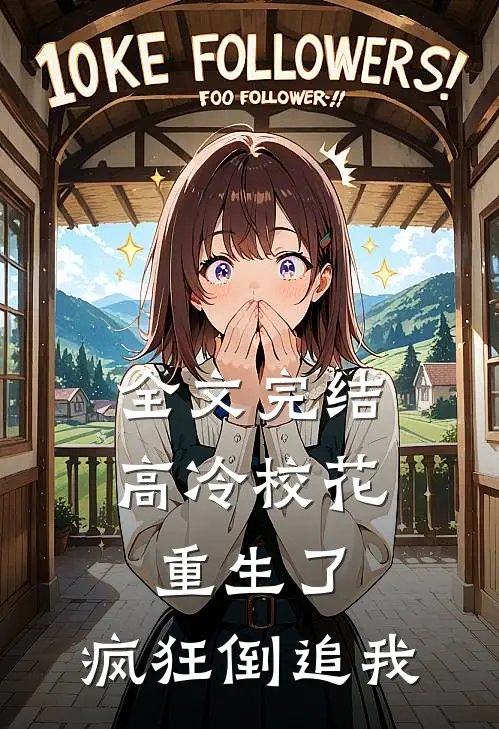 全文完结高冷校花重生了，疯狂倒追我