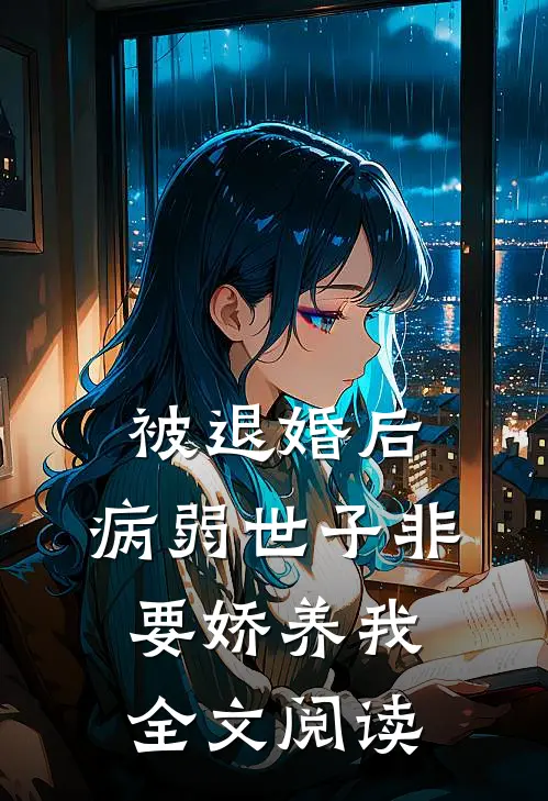 被退婚后，病弱世子非要娇养我全文阅读