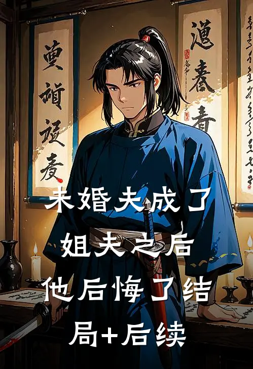 未婚夫成了姐夫之后，他后悔了结局+后续