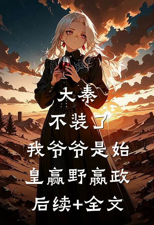 大秦：不装了，我爷爷是始皇赢野嬴政后续+全文