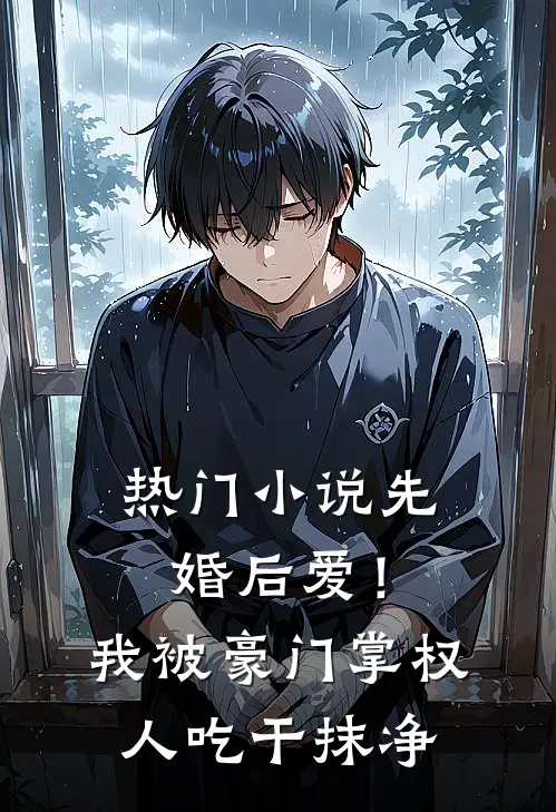 热门小说先婚后爱！我被豪门掌权人吃干抹净