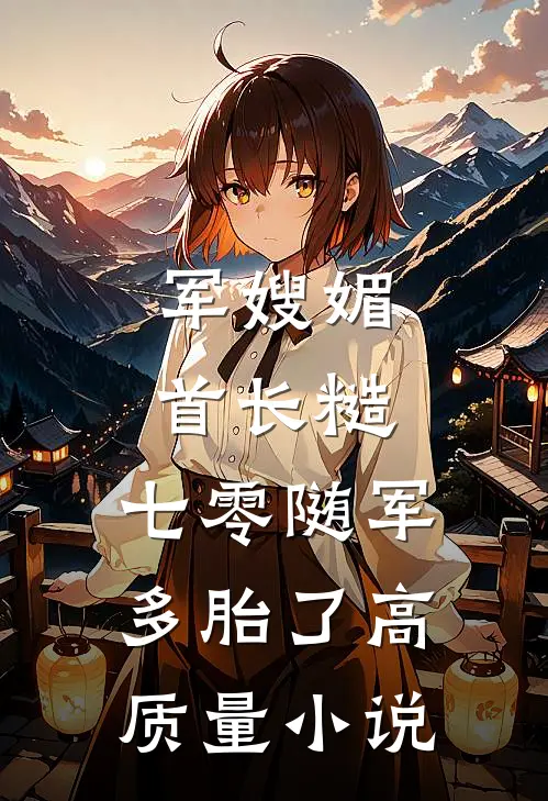 军嫂媚，首长糙，七零随军多胎了高质量小说