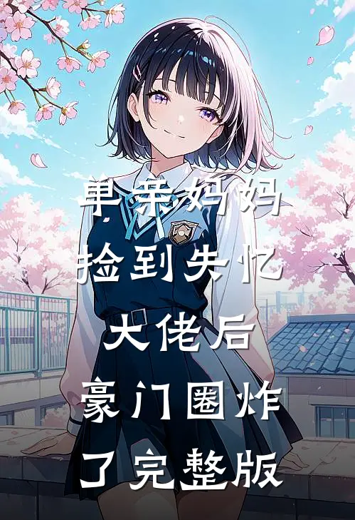 单亲妈妈捡到失忆大佬后，豪门圈炸了完整版