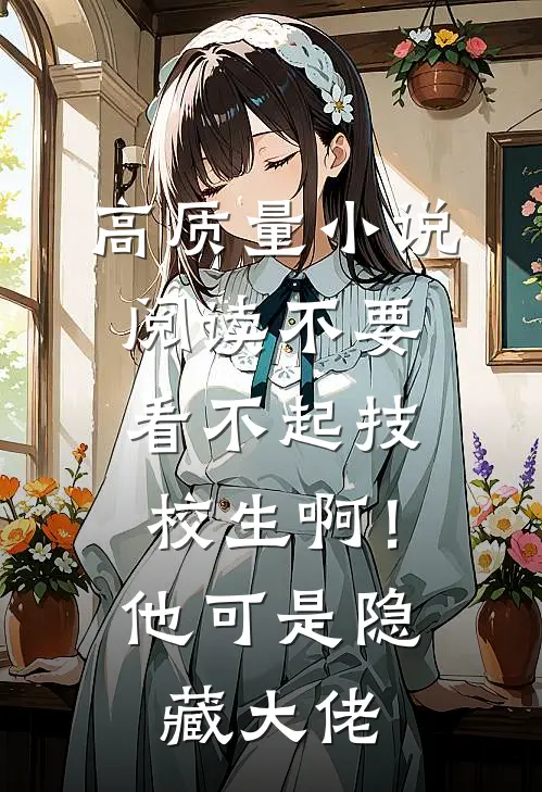 高质量小说阅读不要看不起技校生啊！他可是隐藏大佬