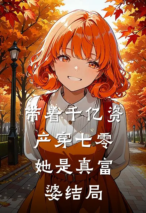 带着千亿资产穿七零，她是真富婆结局