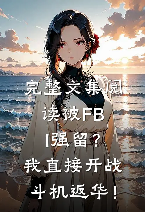 完整文集阅读被FBI强留？我直接开战斗机返华！