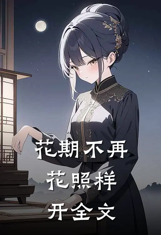 花期不再，花照样开全文