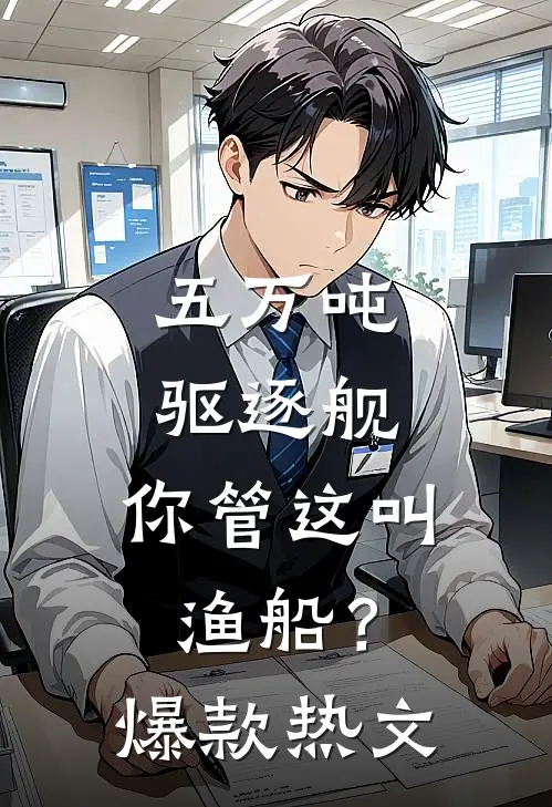 五万吨驱逐舰，你管这叫渔船？爆款热文