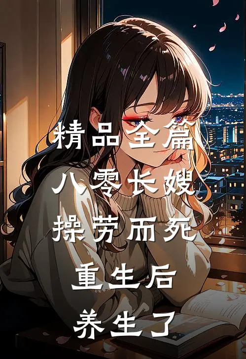 精品全篇八零长嫂操劳而死：重生后养生了