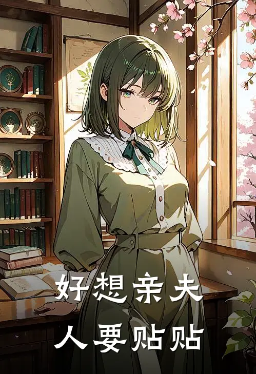 好想亲夫人要贴贴