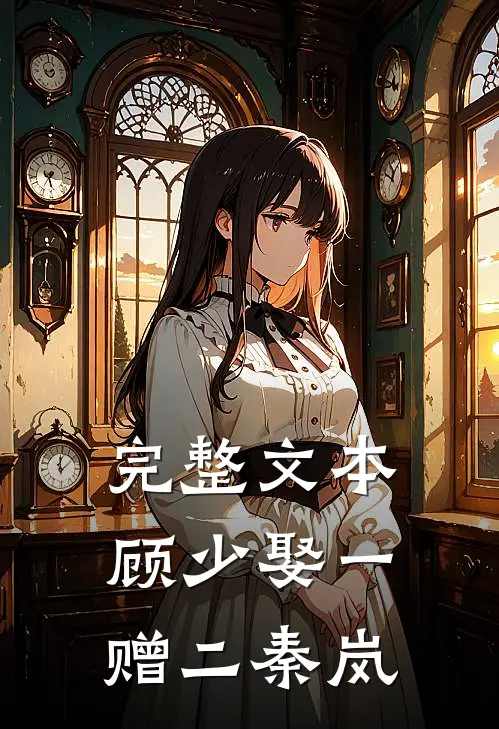 完整文本顾少娶一赠二秦岚