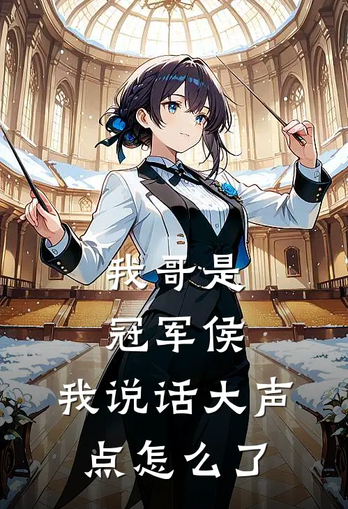 我哥是冠军侯，我说话大声点怎么了