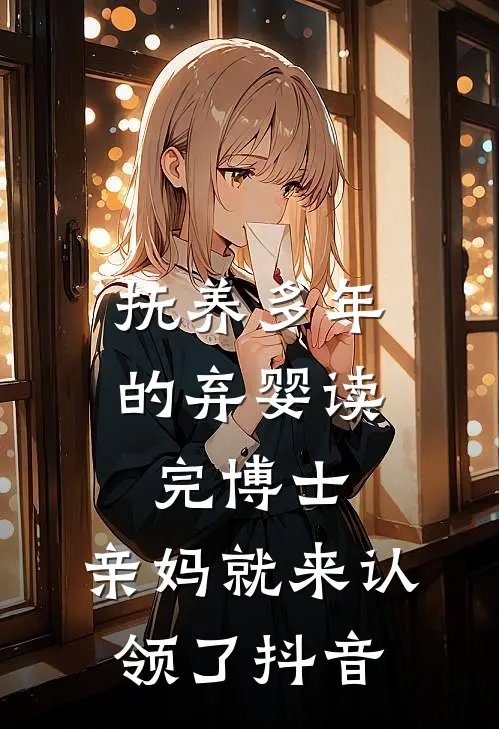 抚养多年的弃婴读完博士，亲妈就来认领了抖音
