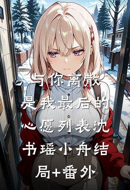 与你离散，是我最后的心愿列表沈书瑶小舟结局+番外