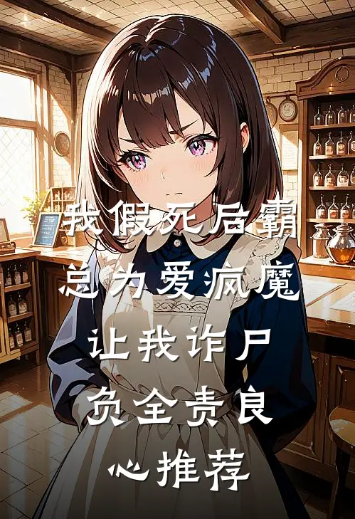 我假死后霸总为爱疯魔，让我诈尸负全责良心推荐