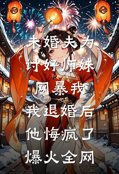 未婚夫为讨好师妹网暴我，我退婚后他悔疯了爆火全网