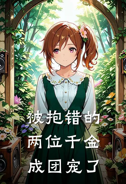 被抱错的两位千金成团宠了