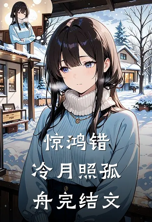 惊鸿错，冷月照孤舟完结文