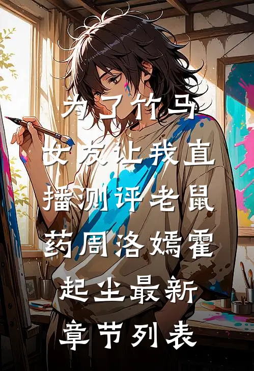 为了竹马，女友让我直播测评老鼠药周洛嫣霍起尘最新章节列表
