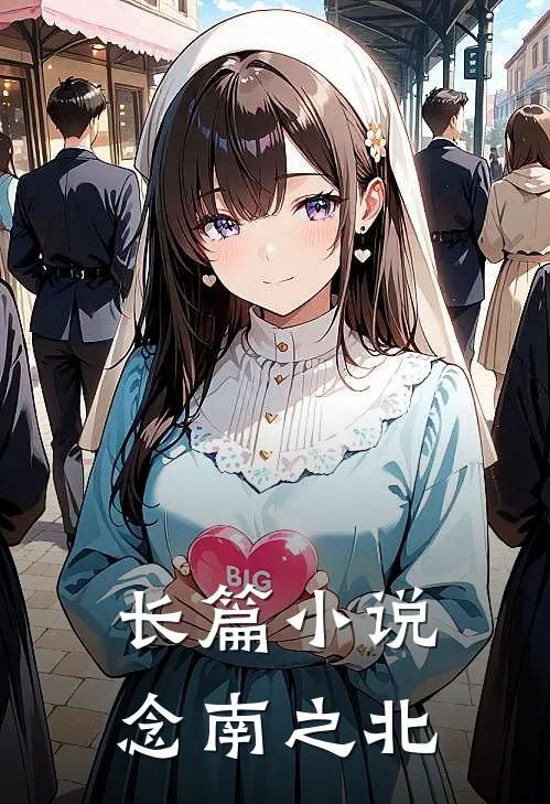 长篇小说念南之北