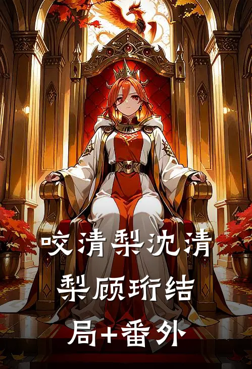 咬清梨沈清梨顾珩结局+番外