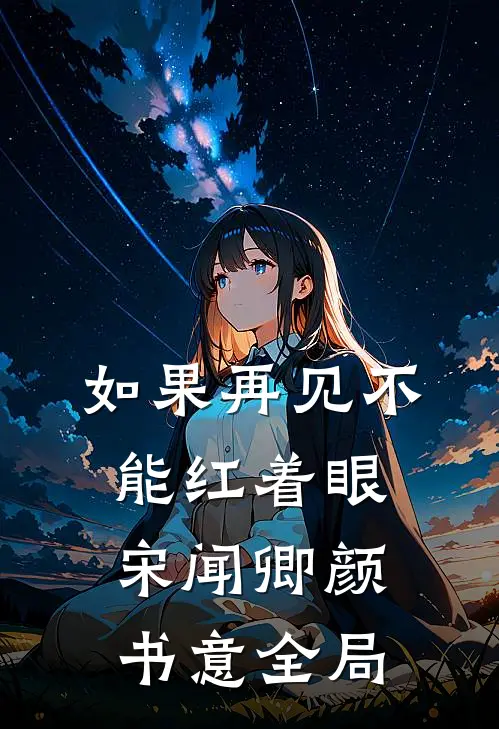 如果再见不能红着眼宋闻卿颜书意全局