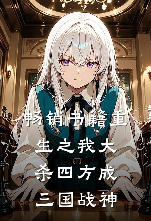 畅销书籍重生之我大杀四方成三国战神