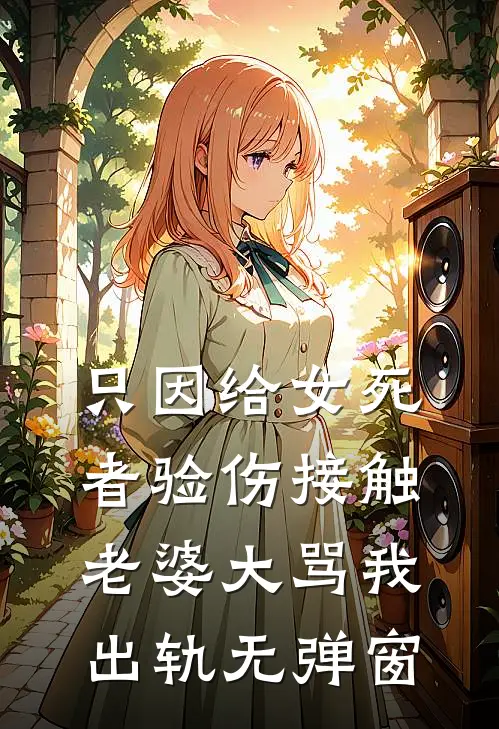 只因给女死者验伤接触，老婆大骂我出轨无弹窗