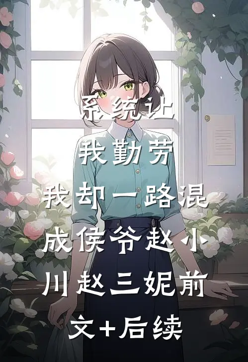 系统让我勤劳，我却一路混成侯爷赵小川赵三妮前文+后续