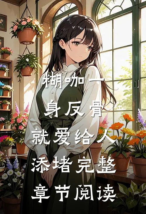 糊咖一身反骨,就爱给人添堵完整章节阅读