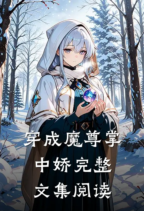 穿成魔尊掌中娇完整文集阅读