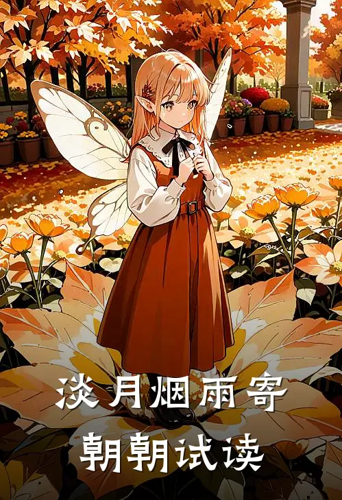 淡月烟雨寄朝朝试读