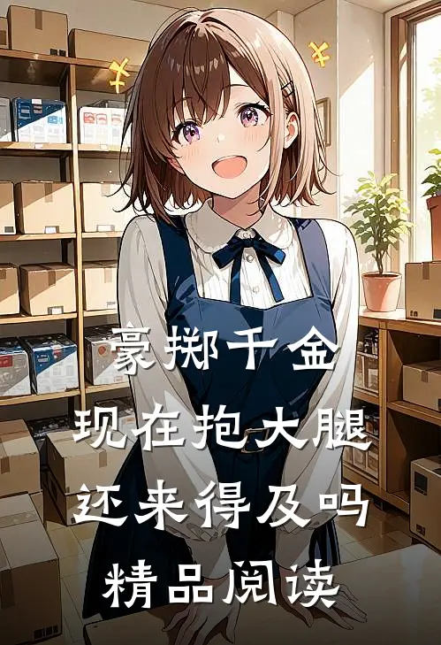 豪掷千金：现在抱大腿还来得及吗精品阅读