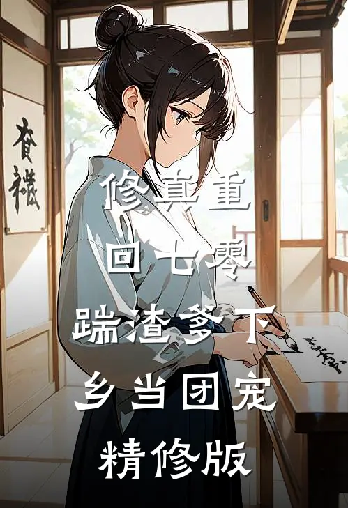 修真重回七零，踹渣爹下乡当团宠精修版