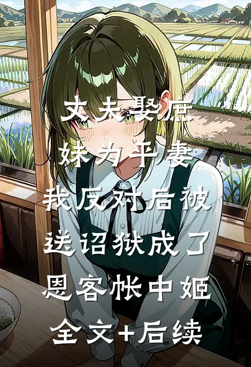 丈夫娶庶妹为平妻，我反对后被送诏狱成了恩客帐中姬全文+后续