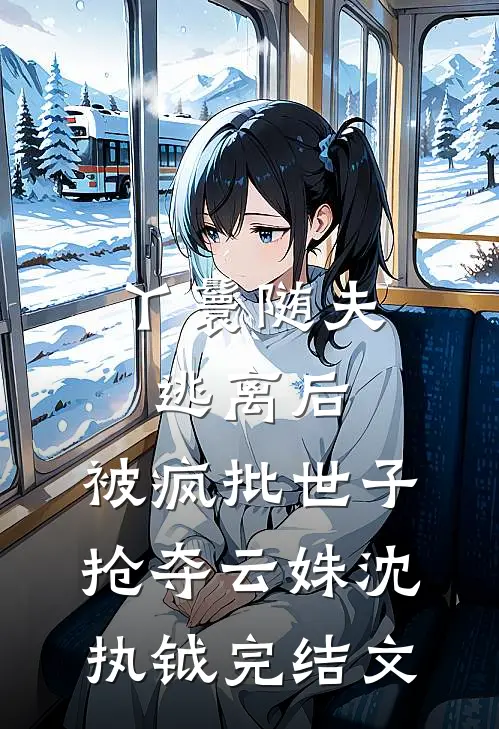 丫鬟随夫逃离后，被疯批世子抢夺云姝沈执钺完结文